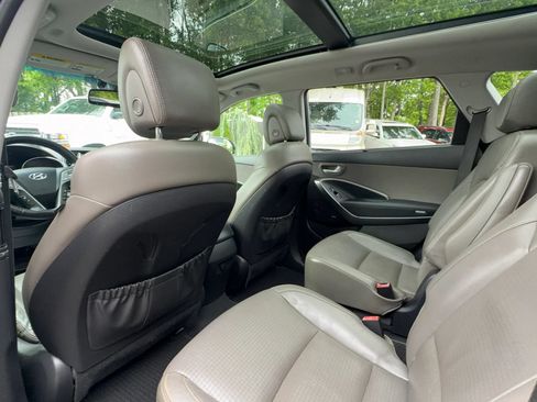 Used 2014 Hyundai Santa Fe Limited AWD/4WD image 19