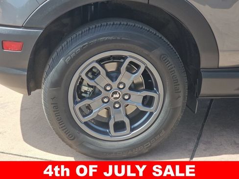 Used 2024 Ford Bronco Sport Big Bend AWD/4WD image 36