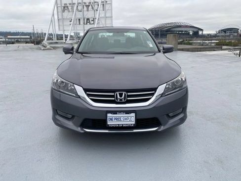 Used 2015 Honda Accord EX image 3