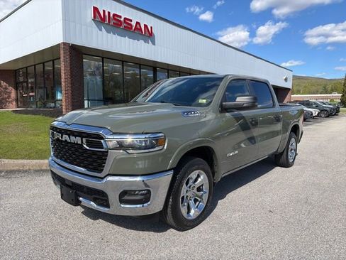 Used 2026 RAM 1500 Big Horn AWD/4WD image 1