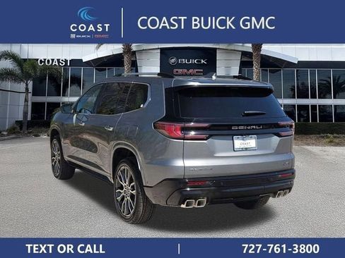 New 2026 GMC Acadia Denali Ultimate image 8