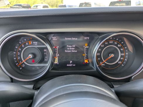 Used 2022 Jeep Gladiator Sport AWD/4WD image 22