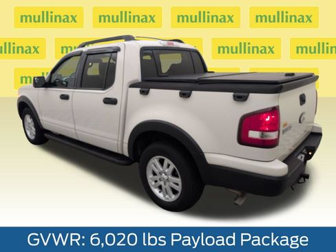 Used 2008 Ford Explorer Sport Trac XLT RWD image 7