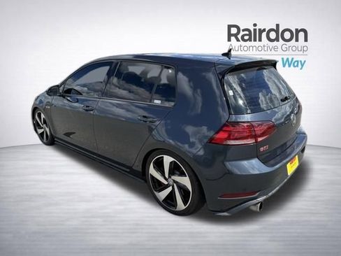Used 2020 Volkswagen GTI S image 6