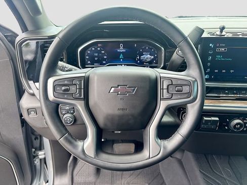 Used 2024 Chevrolet Silverado 1500 RST w/ Protection Package AWD/4WD image 12