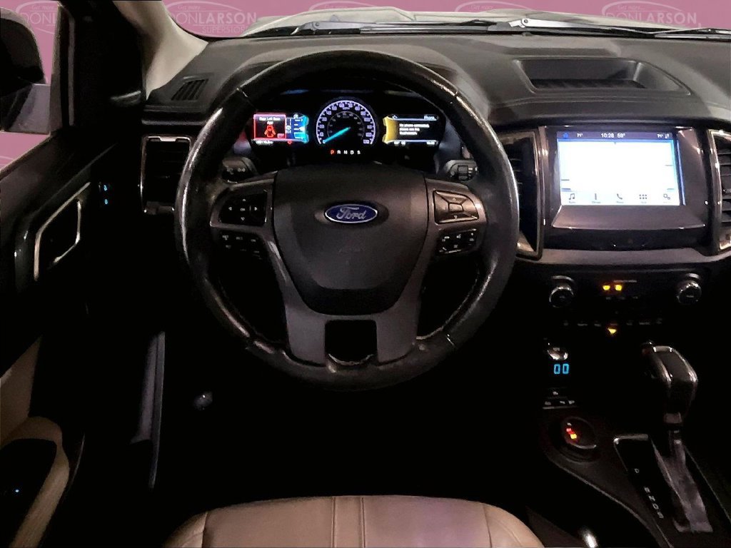 Certified 2019 Ford Ranger Lariat AWD/4WD image 22