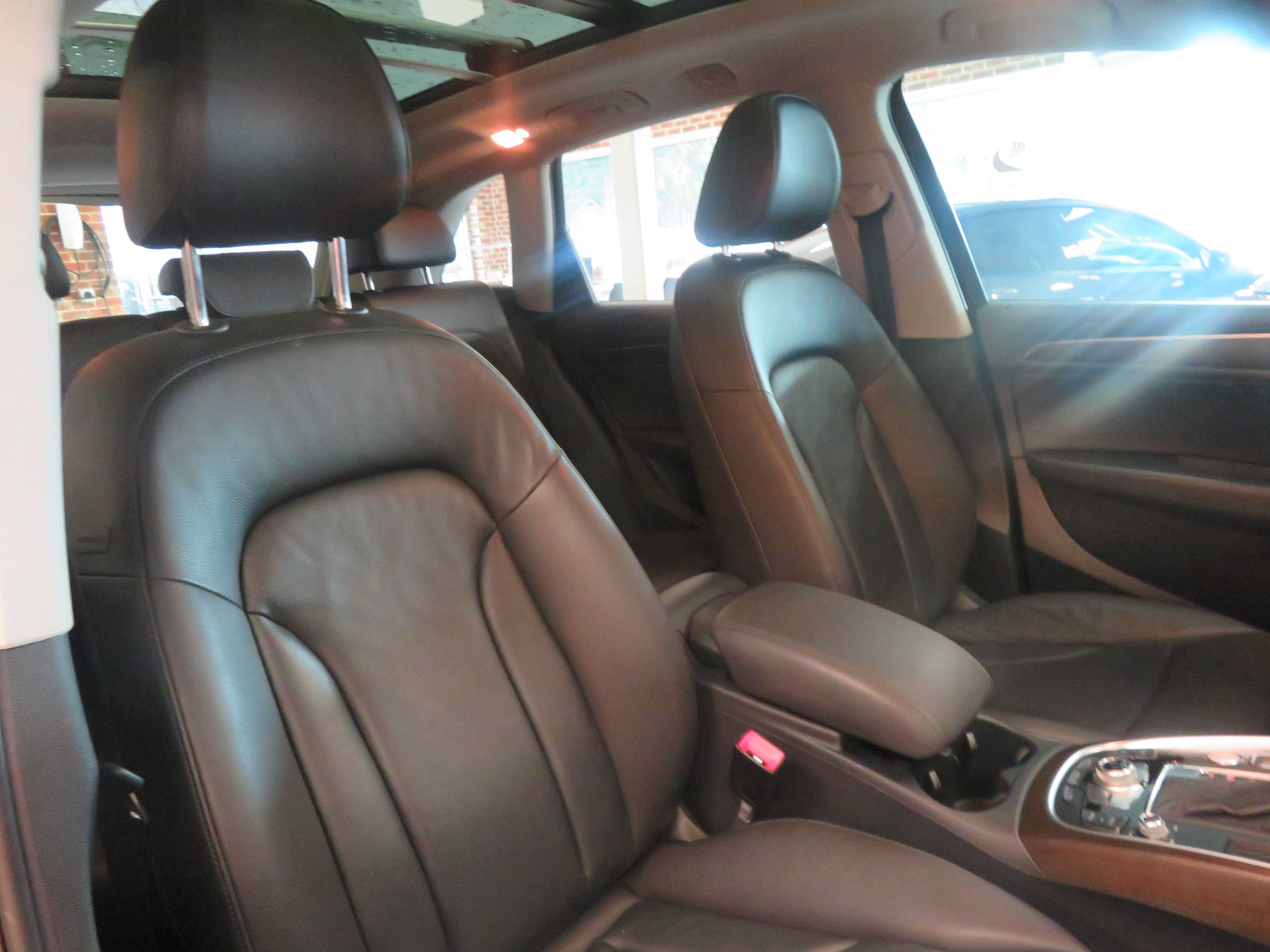 Used 2015 Audi Q5 2.0T Premium Plus w/ Technology Package AWD/4WD image 27
