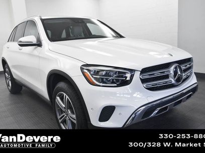 Used 2022 Mercedes-Benz GLC 300 4MATIC