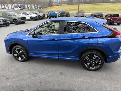 Used 2024 Mitsubishi Eclipse Cross SEL image 7