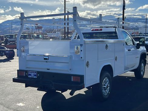 New 2026 Chevrolet Silverado 2500 W/T image 5