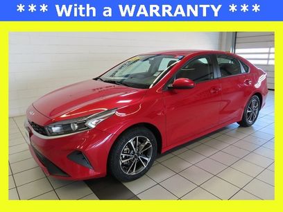 Used 2024 Kia Forte LXS