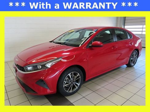 Used 2024 Kia Forte LXS image 1