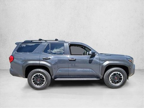Used 2026 Toyota 4Runner TRD Off-Road Premium w/ Tow Technology Package AWD/4WD image 4