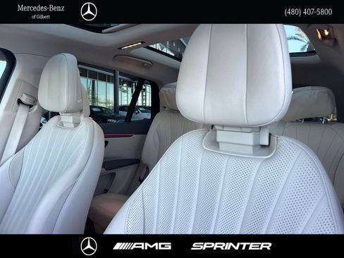 Certified 2023 Mercedes-Benz EQS 450+ SUV image 18