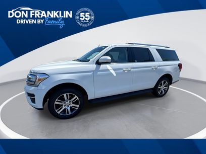 Used 2024 Ford Expedition Max Limited