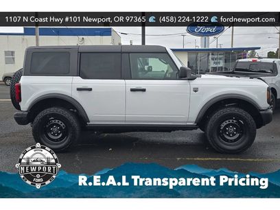 New 2026 Ford Bronco Big Bend w/ Black Diamond Package