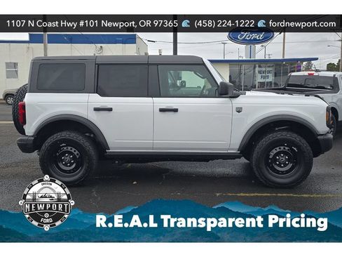 New 2026 Ford Bronco Big Bend w/ Black Diamond Package AWD/4WD image 2