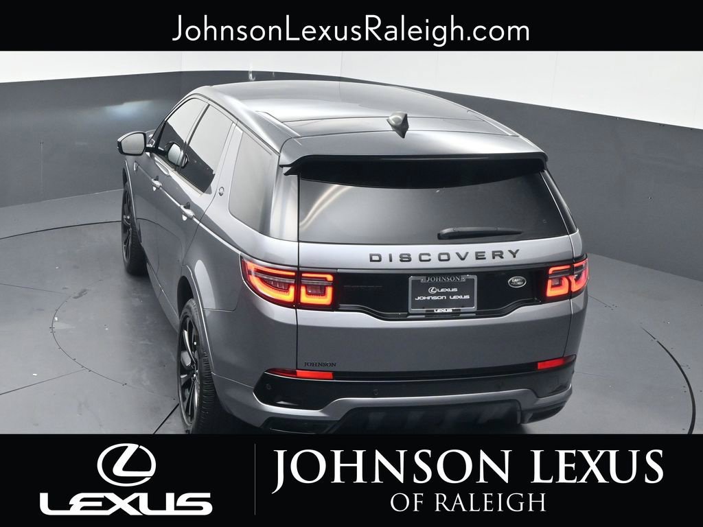 Used 2023 Land Rover Discovery Sport SE R-Dynamic AWD/4WD image 26