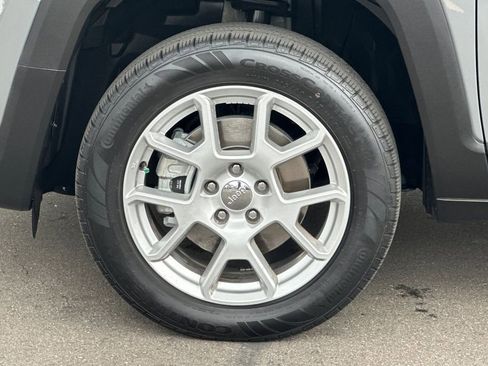 Used 2021 Jeep Renegade Latitude AWD/4WD image 29