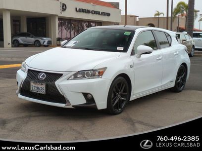 Used 2016 Lexus CT 200h