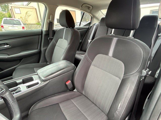 Used 2020 Nissan Sentra SV FWD image 22