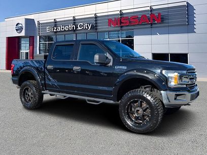 Used 2018 Ford F150 XLT