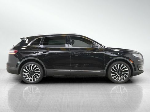 Used 2019 Lincoln Nautilus Black Label AWD/4WD image 6