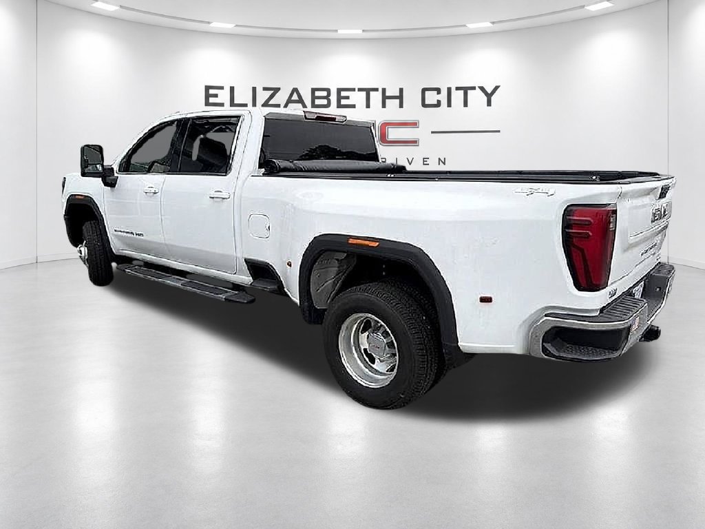 Used 2024 GMC Sierra 3500 SLE w/ SLE Convenience Package AWD/4WD image 6