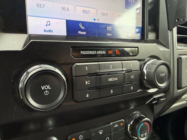 Used 2020 Ford F350 XLT w/ Camper Package AWD/4WD image 26
