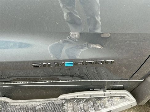 New 2026 Chevrolet Silverado EV Trail Boss image 30