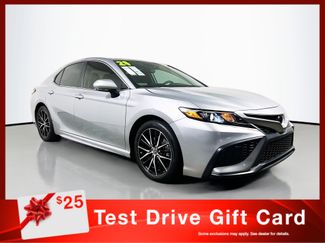Used 2024 Toyota Camry SE w/ Convenience Package video 1