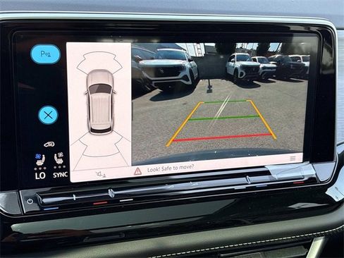 New 2026 Volkswagen Atlas Cross Sport SE image 25