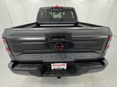 New 2026 Nissan Frontier PRO-4X