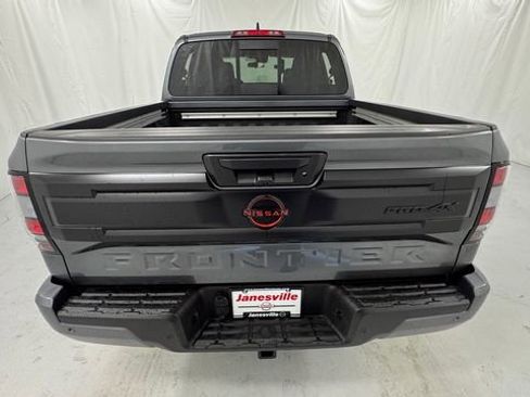New 2026 Nissan Frontier PRO-4X AWD/4WD image 4