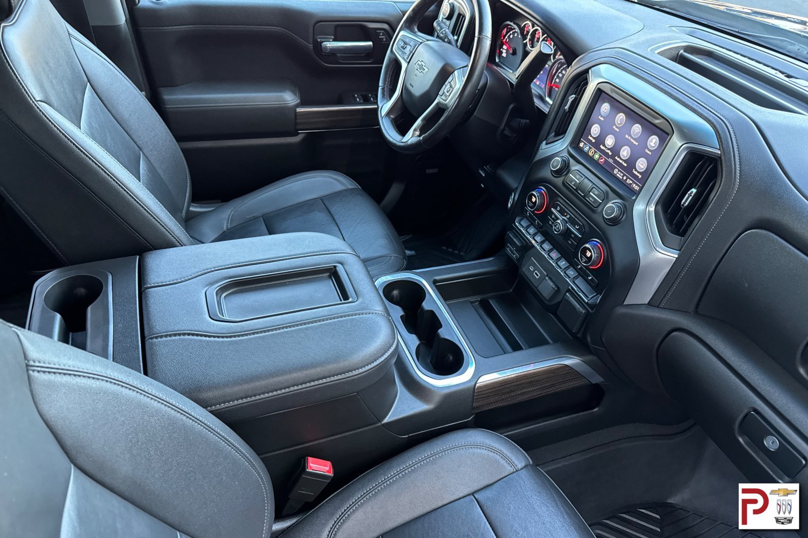 Used 2021 Chevrolet Silverado 1500 RST w/ True North Edition Plus AWD/4WD image 17