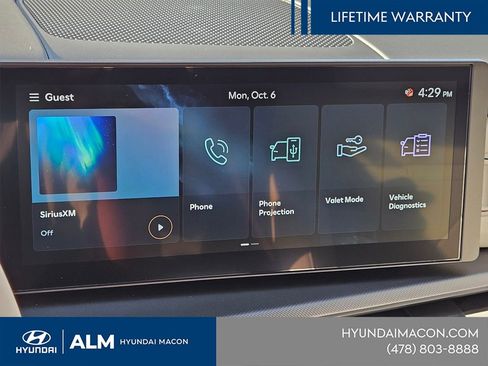 New 2026 Hyundai Santa Fe SEL FWD image 24