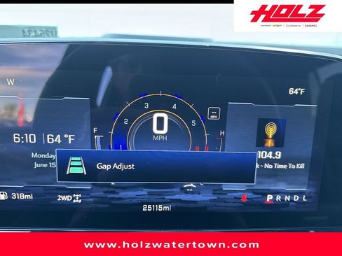 Certified 2025 Chevrolet Tahoe LT AWD/4WD image 30