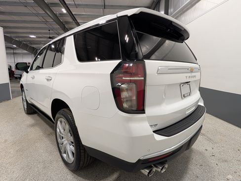 Used 2023 Chevrolet Tahoe High Country w/ Max Trailering Package AWD/4WD image 4