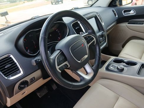Used 2017 Dodge Durango GT w/ Nav & Power Liftgate Group RWD image 19