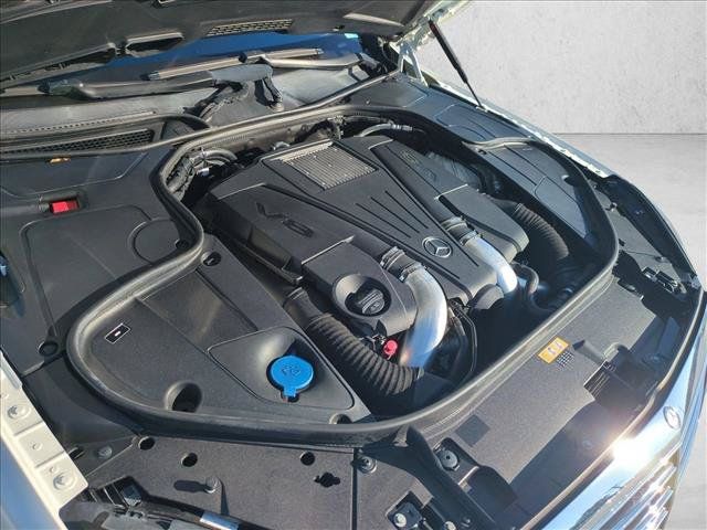 Used 2017 Mercedes-Benz S 550 Sedan image 24