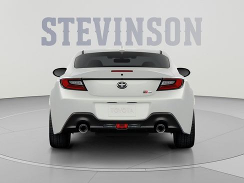 New 2026 Toyota GR86 w/ ALL Weather Mat Package (TMS) RWD image 8