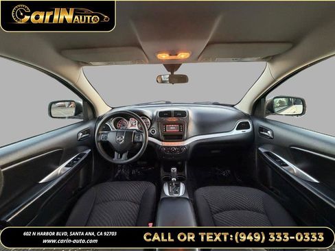 Used 2014 Dodge Journey American Value Package w/ Flexible Seating Group FWD image 16