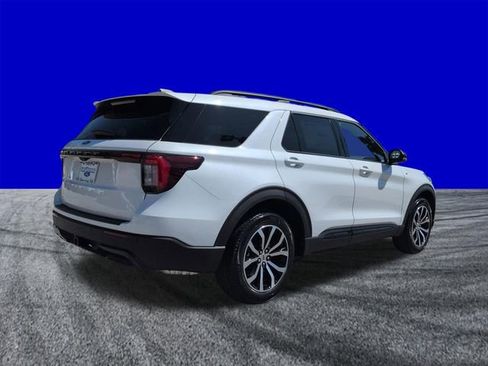 New 2026 Ford Explorer ST-Line RWD image 4