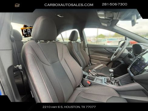 Used 2025 Subaru WRX Premium AWD/4WD image 27