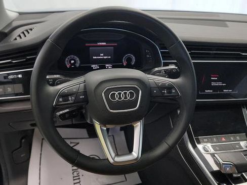 Used 2023 Audi Q8 Premium w/ Convenience Package image 8