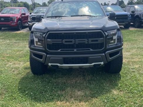 Used 2020 Ford F150 Raptor w/ Equipment Group 802A Luxury image 2