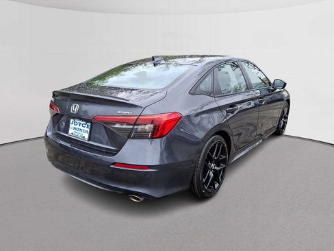 Certified 2023 Honda Civic Sport image 10