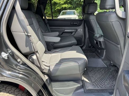 Used 2026 Toyota Sequoia TRD Pro w/ Tow Technology Package AWD/4WD image 16