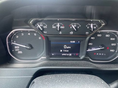 Used 2020 GMC Sierra 1500 Elevation AWD/4WD image 15