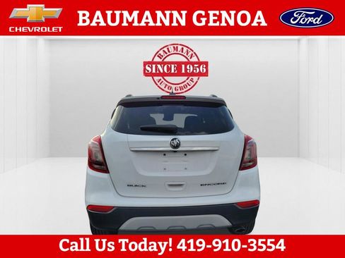 Used 2018 Buick Encore Preferred FWD image 6